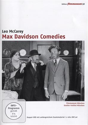 Max Davidson Comedies (Trigon-Film, 2 DVD)