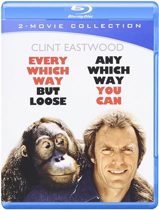 Every which way but loose / Any which way you can (Double Feature)