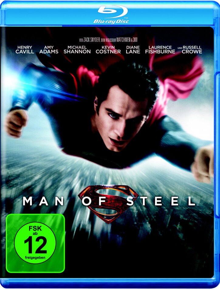 Man of Steel (2013)