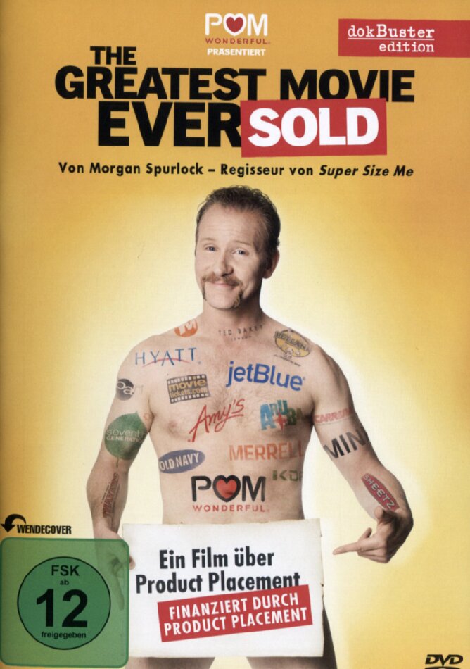 The Greatest Movie Ever Sold (2011)