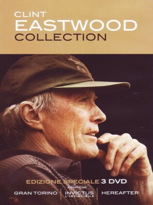 Clint Eastwood Collection - Hereafter / Gran Torino / Invictus (3 DVDs)