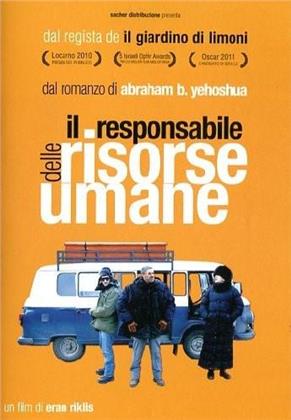 Il responsabile delle risorse umane - The Human Resources Manager (2010)