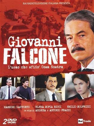 Giovanni Falcone - L'uomo che sfidò Cosa Nostra (2 DVDs)