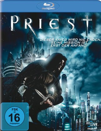 Priest (2010) (Special Edition)