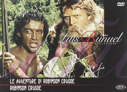 Le avventure di Robinson Crusoe - (Luis Bunuel Collezione) (1952)