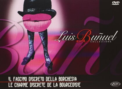Il fascino discreto della borghesia - (Luis Bunuel Collezione) (1972)