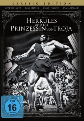 Herkules und die Prinzessin von Troja (Classic Edition)