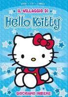 Il villaggio di Hello Kitty - Vol. 2 - Giochiamo insieme (DVD + CD + Livre)
