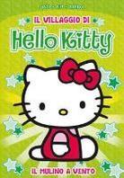 Il villaggio di Hello Kitty - Vol. 4 - Il mulino a vento (DVD + CD + Livre)