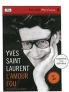 L'amour fou - Yves Saint Laurent (DVD + Buch)