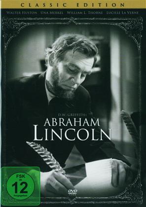 Abraham Lincoln (1930) (Classic Edition)