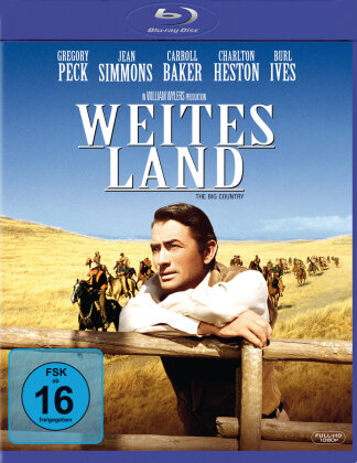 Weites Land - The big country (1958) (1958)
