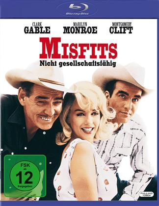 Misfits - Nicht gesellschaftsfähig (1961)