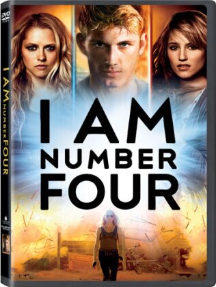 I am Number Four (2011)