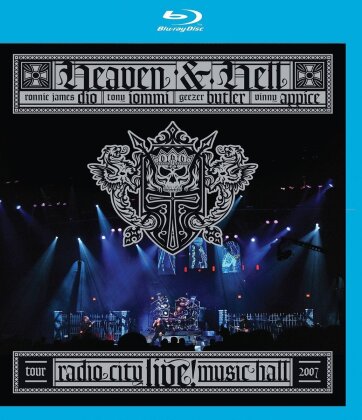 Heaven & Hell - Radio City Music Hall
