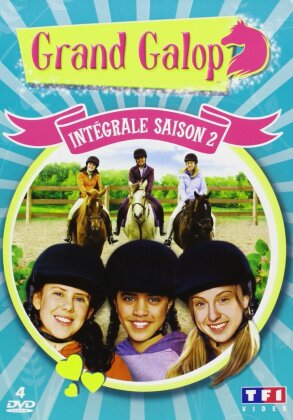 Grand Galop - Saison 2 (4 DVDs)