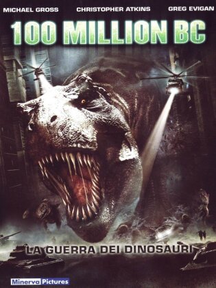 100 Million BC - 100 Million B.C. (2008)