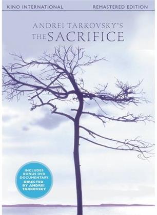 The Sacrifice (1986) (Versione Rimasterizzata, 2 DVD)