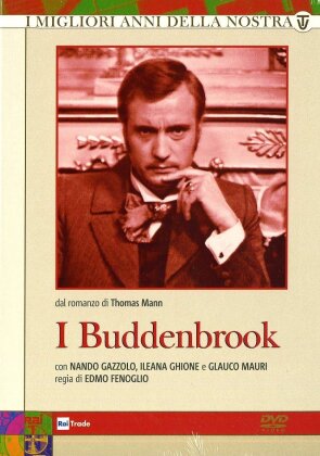 I Buddenbrook (1971) (3 DVDs)