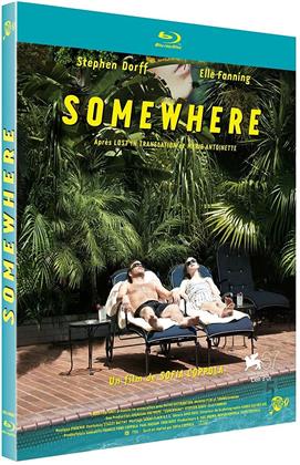 Somewhere (2010) (Blu-ray + DVD)