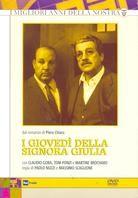 I giovedì della signora Giulia (1970) (3 DVDs)