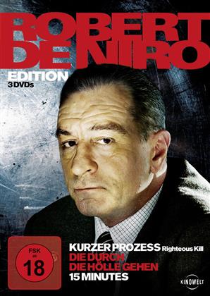 Robert De Niro Edition (3 DVD)