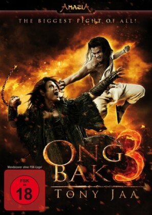 Ong Bak 3 (2010) (Single Edition)