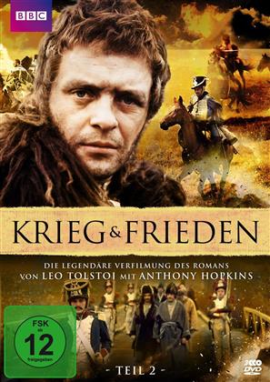 Krieg & Frieden - Teil 2 (1972) (3 DVDs)