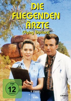 Die fliegenden Ärzte - Staffel 8 (7 DVDs)