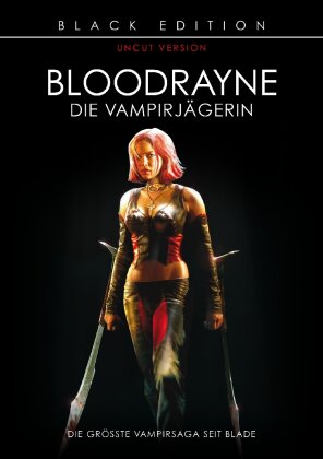 BloodRayne (2005) (Black Edition, Uncut)