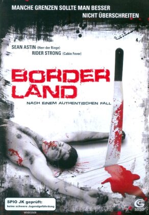 Borderland (2007) (Uncut)
