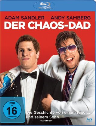 Der Chaos-Dad (2012)