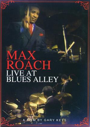 Roach Max - Live at Blues Alley