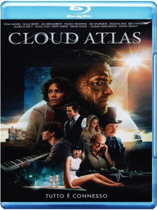 Cloud Atlas - Tutto è connesso (2012) (Blu-ray + DVD)
