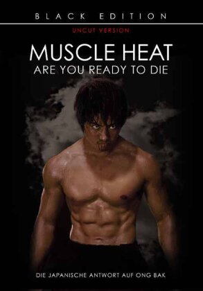 Muscle Heat (Black Edition, Uncut)