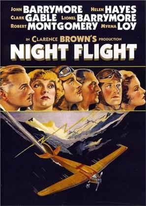 Night Flight (1933) (Remastered)