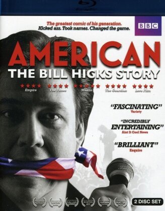 Bill Hicks - American: The Bill Hicks Story
