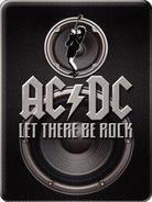 AC/DC - Let there be rock (Limited Edition, Blu-ray + DVD + Book)