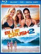 Blue Crush 2 (2011) (Blu-ray + DVD)