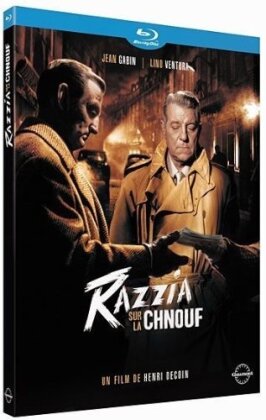 Razzia sur la chnouf (1955) (Collection Gaumont Classiques, s/w)