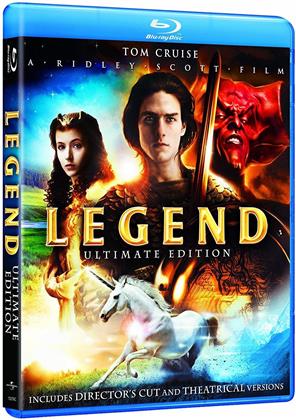 Legend (1985) (Theatrical Version, Director's Cut, Édition Ultime)