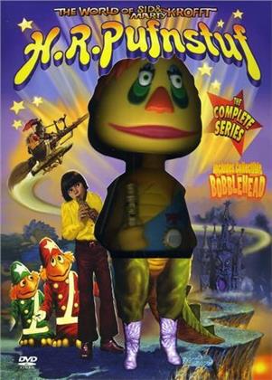 H.R. Pufnstuf - The complete Series (Collector's Edition, 3 DVD)