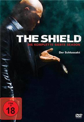 The Shield - Staffel 7 (4 DVDs)