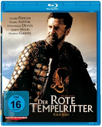 Der rote Tempelritter - Red Knight (2003)