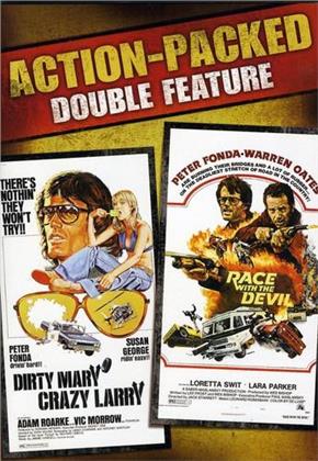 Dirty Mary, Crazy Larry / Race with the Devil (2 DVD)