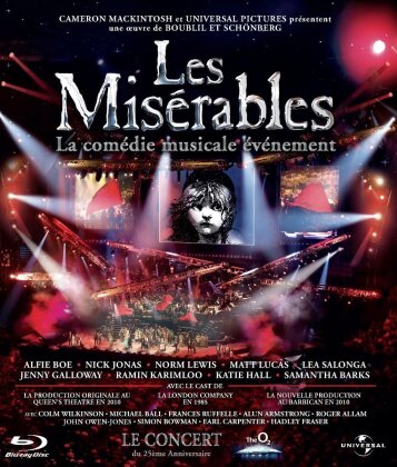 Les Miserables - Le concert du 25ème anniversaire