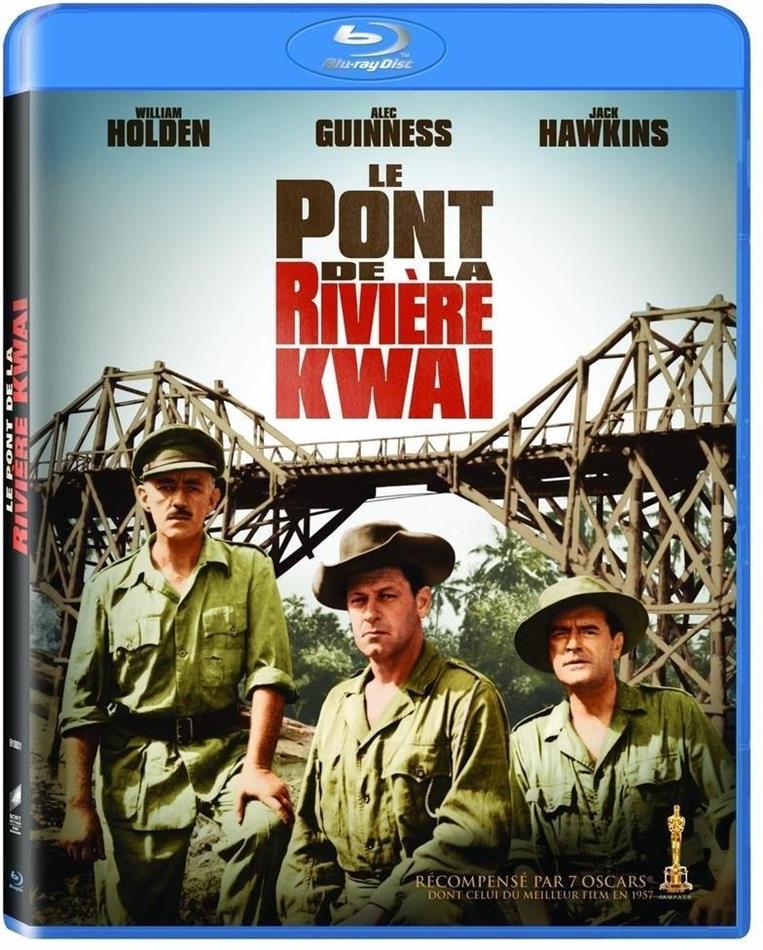 Le pont de la rivière Kwai (1957)