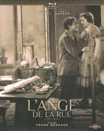 L'ange de la rue (1928) (s/w)