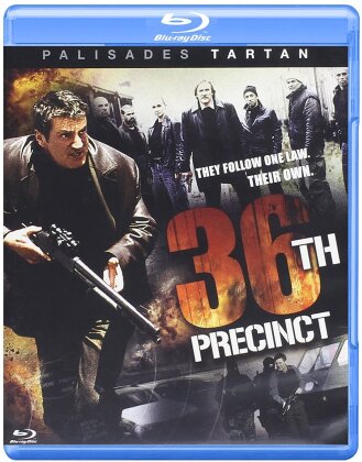 36th Precinct (2004) (Tartan Collection)