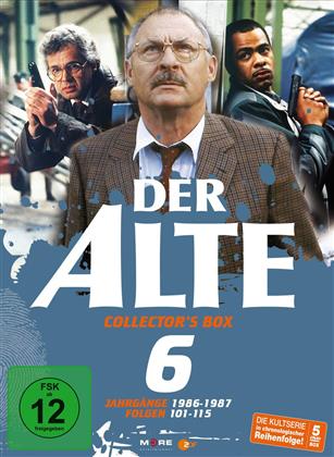 Der Alte - Collector's Box Vol. 6 (5 DVDs)